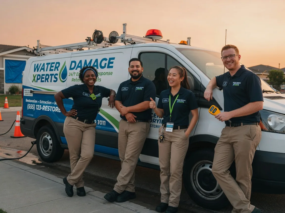Water Damage Repair company in Westwood, CA
